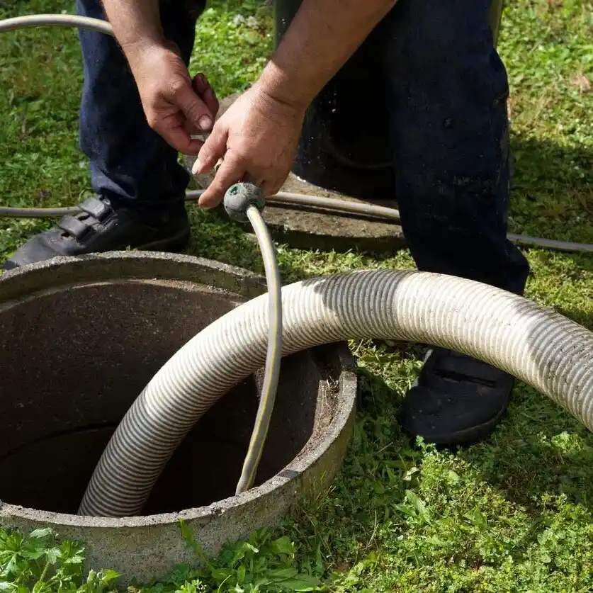 septic tank services Shawnee